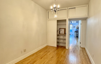 1 bed, 1 bath, $2,900, Unit 1L