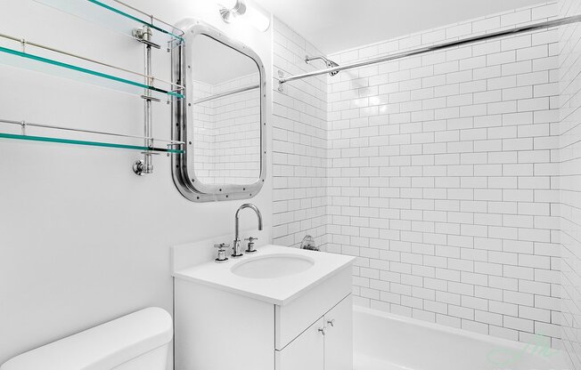 1 bed, 1 bath, $5,300, Unit 3G