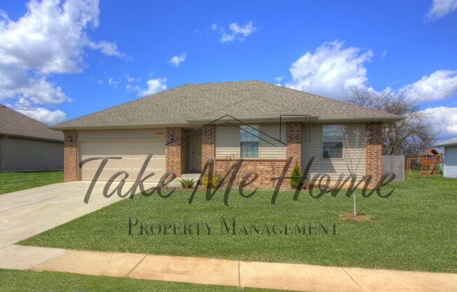 3 beds, 2 baths, $1,495