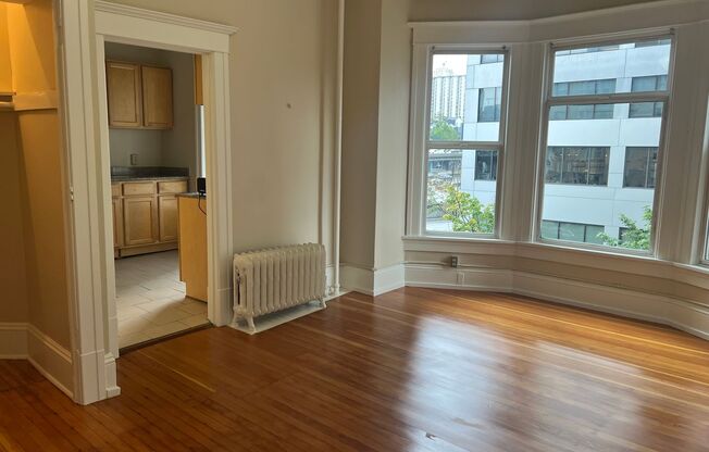 Studio, 1 bath, 150 sqft, $1,100, Unit 303