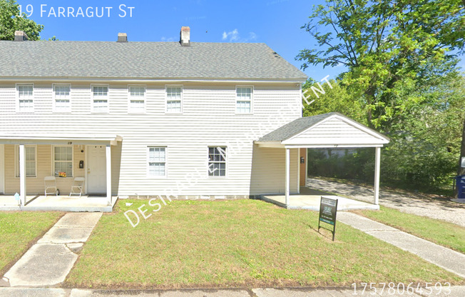 19 FARRAGUT ST