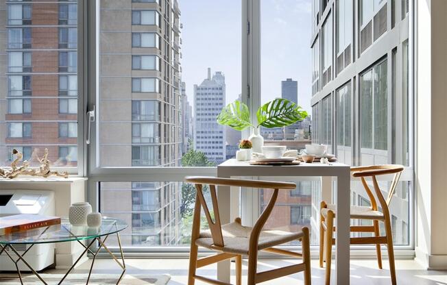 1 bed, 1 bath, $3,995, Unit 21J