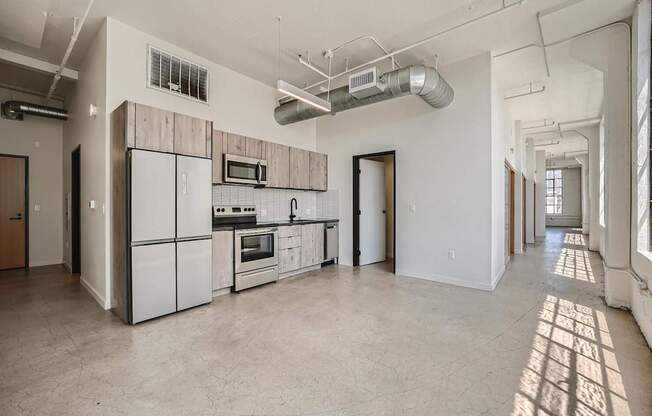 Welcome to Tailor Lofts