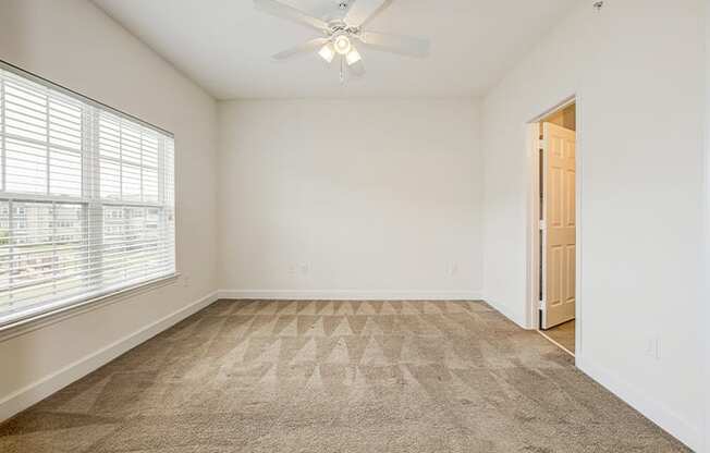 Bedroom flooring at Stone Gate Apartments, Spring Lake, NC