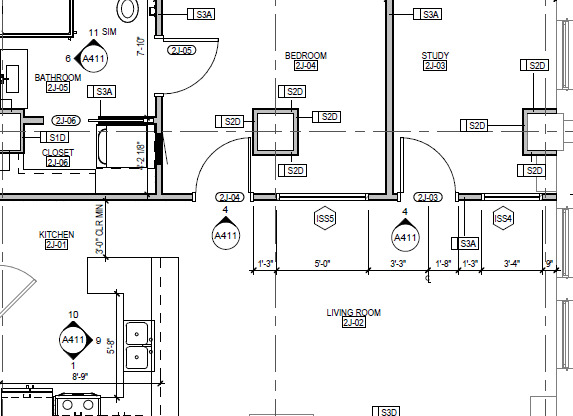 1 bed, 1 bath, $1,495