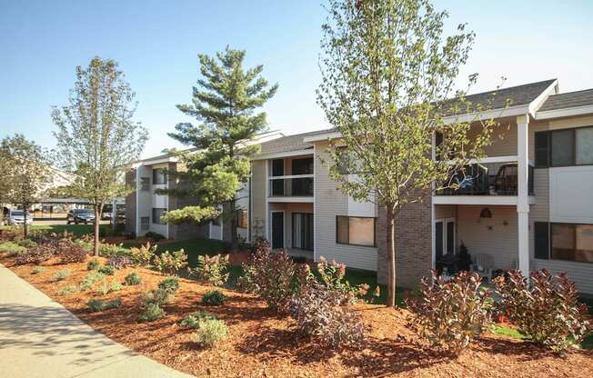 Hidden Lakes Apartments in Grand Rapids MI