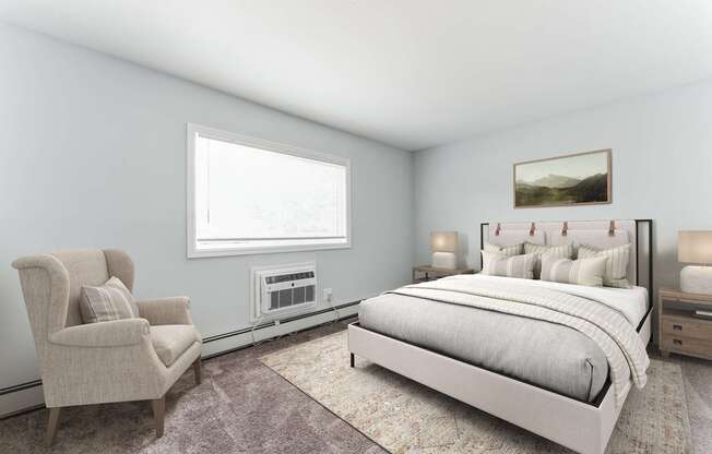 Mid Island Apartments