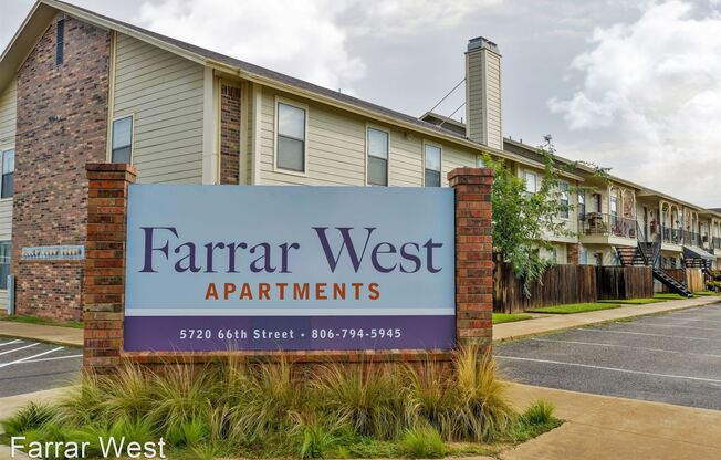Farrar West Apartments