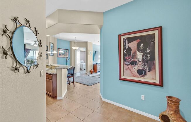 2 beds, 2 baths, $2,095