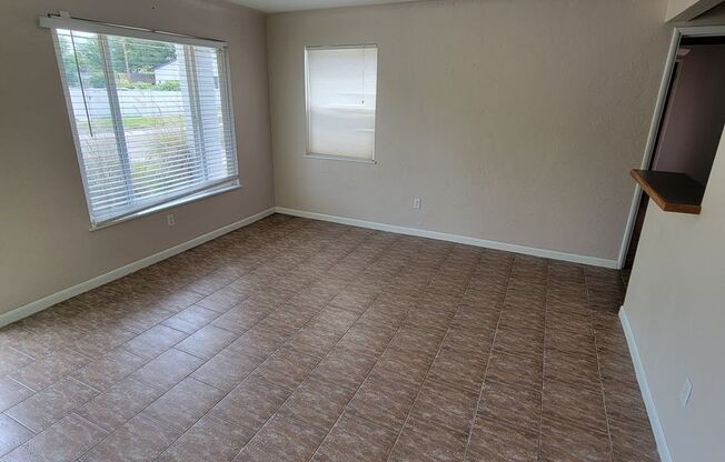 2 BEDROOM 1 BATH HOME