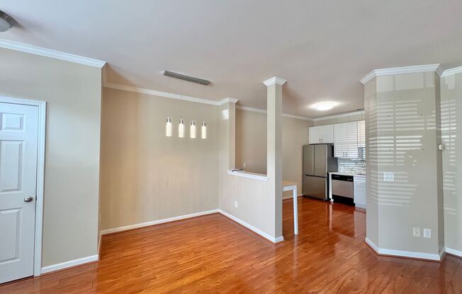 Charming 3BD, 2.5BA Raleigh Townhome with Modern Updates in an HOA Community with Amenities