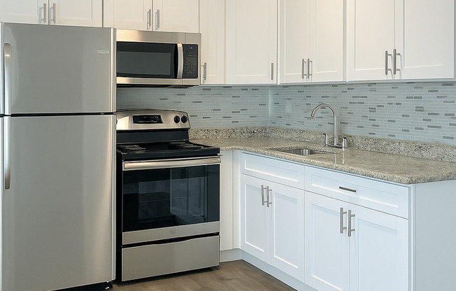 1 bed, 1 bath, 700 sqft, $1,695, Unit 2700 - 10D