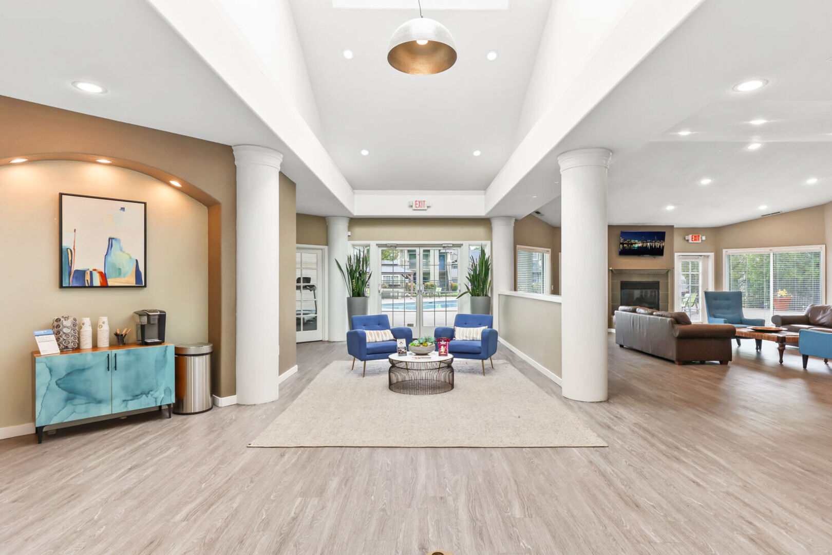 Jackson School Village