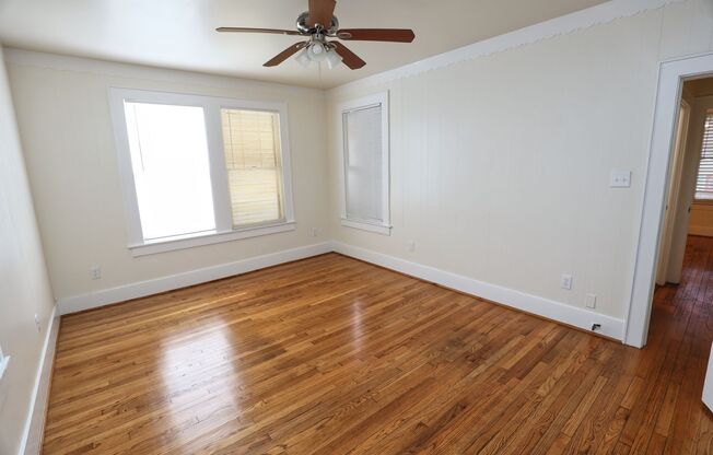 2 beds, 1 bath, $1,400