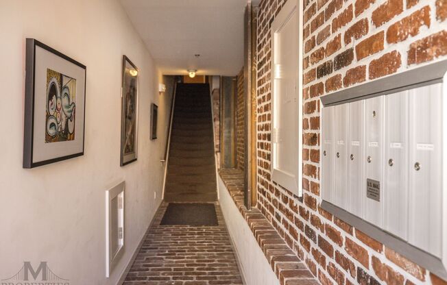 3 Bed, 2 Bath - Updated Mission Condo + Storage