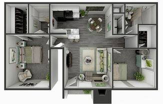 Partner-provided photo for $1099 unit