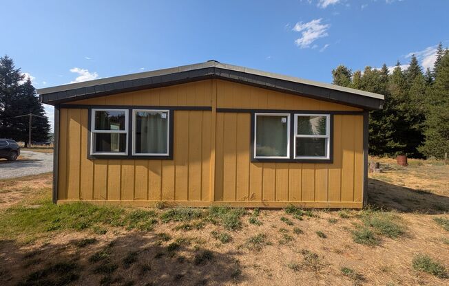 3 Bed 2 Bath Home