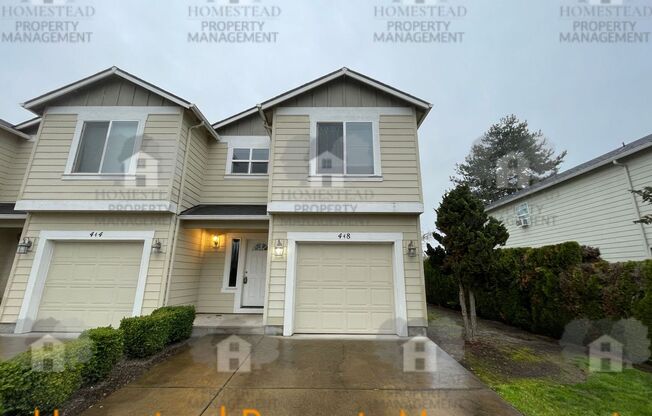 Perfect commuter location!