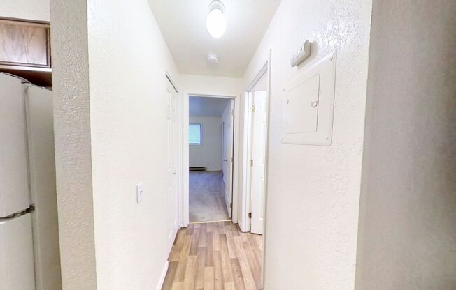 Maplewood West Apartments