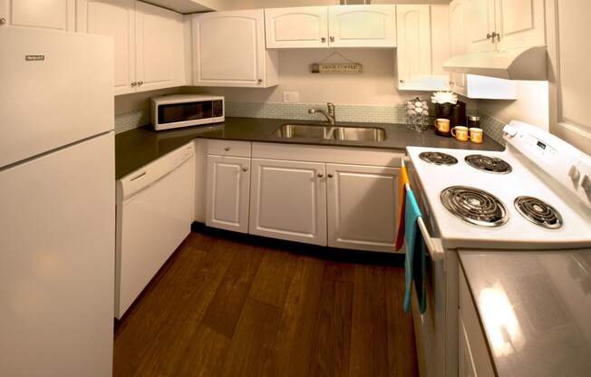 Highland Bridge Kitchen