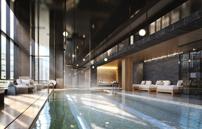 Studio, 1 bath, 579 sqft, $8,500, Unit 1503