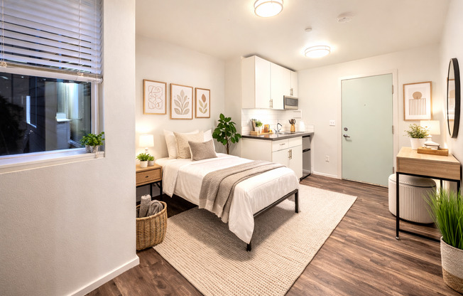 Horizon Greenwood Apartments