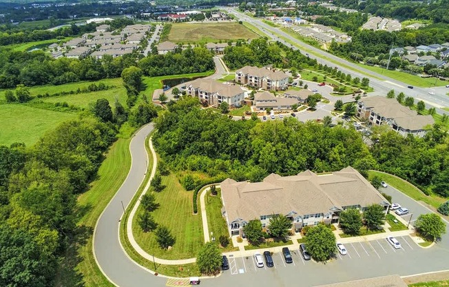 The Best Apartments in Concord