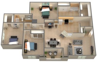 Partner-provided photo for $1850 unit