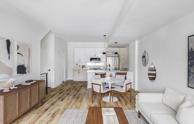 Newport Townhouses