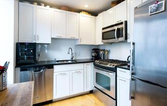 1 bed, 1 bath, $3,450, Unit 5A