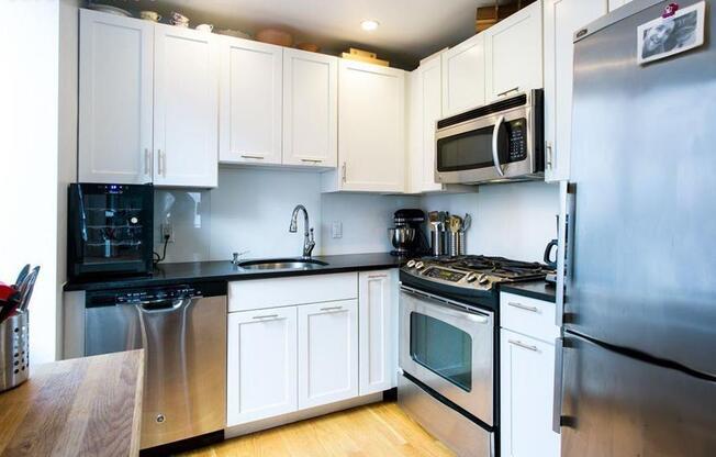 1 bed, 1 bath, $3,450, Unit 5A