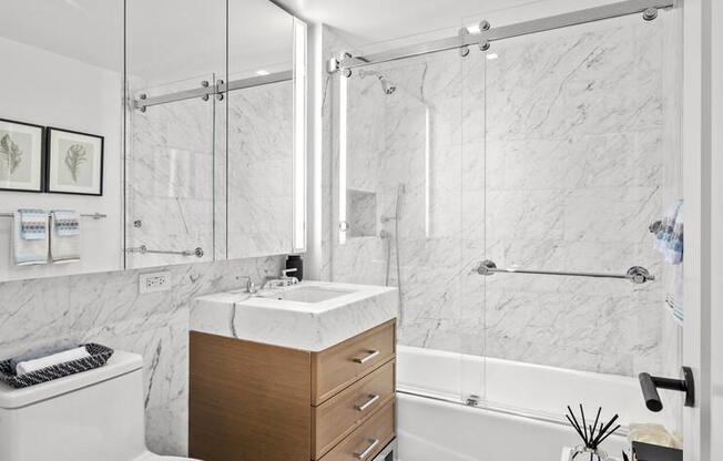 1 bed, 1 bath, 611 sqft, $7,200, Unit 7F