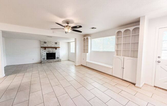 Updated 4-Bedroom Home with Pool!