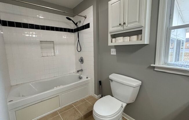 2 beds, 1 bath, $1,799