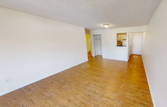 Super cute and Spacious Two-Bedroom Apartment!