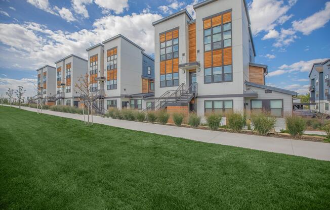 Your New Home Awaits