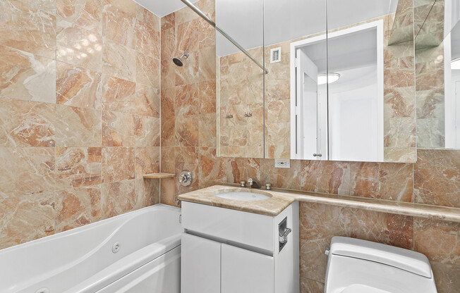 1 bed, 1 bath, $5,895, Unit 9A