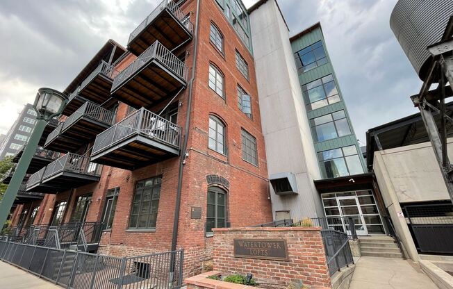 Modern Downtown Denver Apartment - Available Now!
