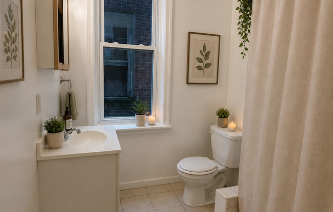 Studio, 1 bath, $1,100, Unit Unit 1