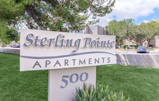 Sterling Pointe Apartments