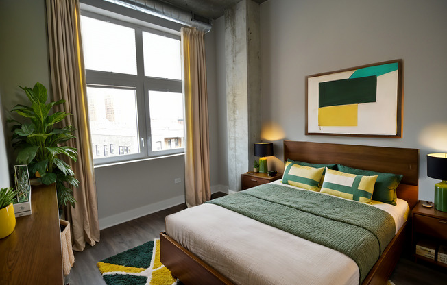 1 bed, 1 bath, 673 sqft, $3,050, Unit 3833-415