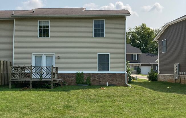 4 beds, 2 baths, 1,635 sqft, $1,500, Unit 3969 South Cramer Circle