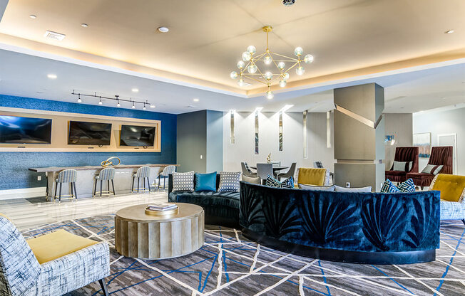 Wifi Lounge at Allure Apollo, Camp Springs