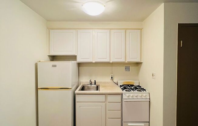 Studio, 1 bath, 320 sqft, $850, Unit # M005
