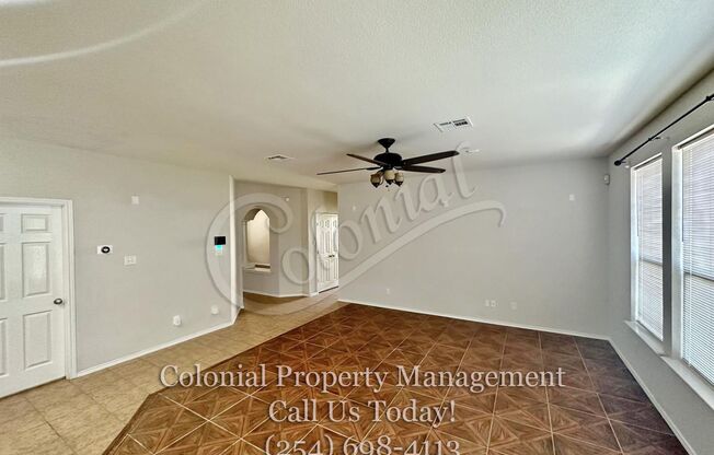 4BD/3BA In Killeen TX