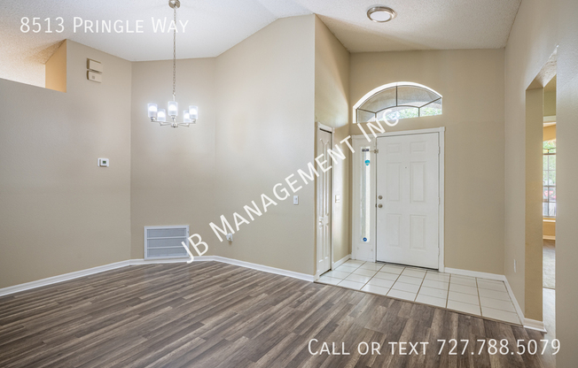 8513 PRINGLE WAY