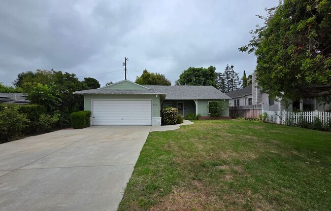 Sherman Oaks 3+2 w/great backyard + all appliances included!