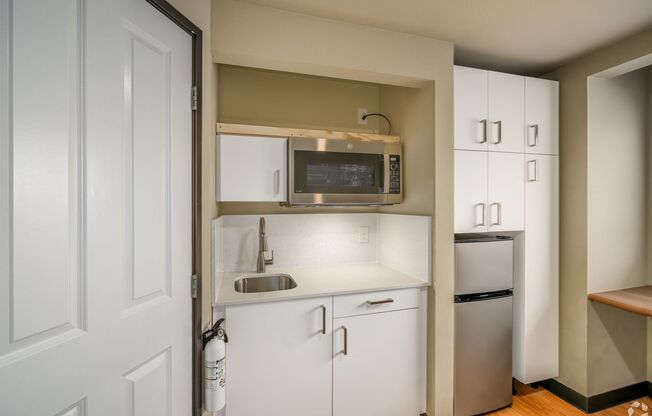 Studio, 1 bath, 180 sqft, $1,249, Unit Unit 403 MFTE