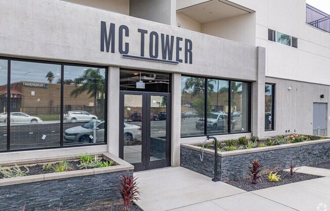 MC Tower