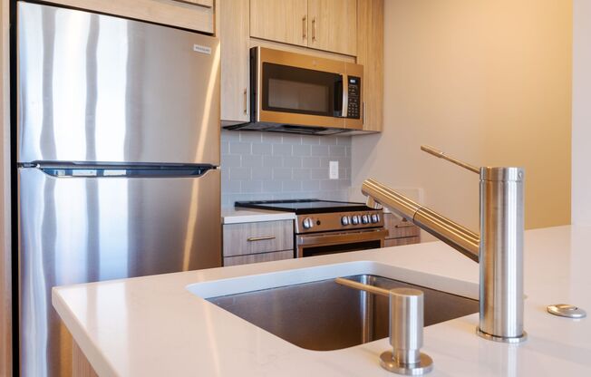 1 bed, 1 bath, $5,000, Unit 504